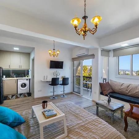 דירה Castle לימסול