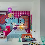 Castle דירה *