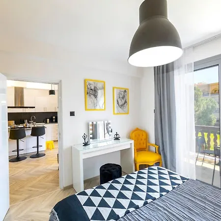 Castle Apartment Limassol