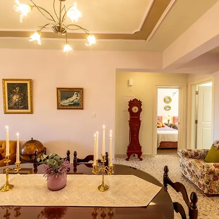 Castle Apartament Limassol
