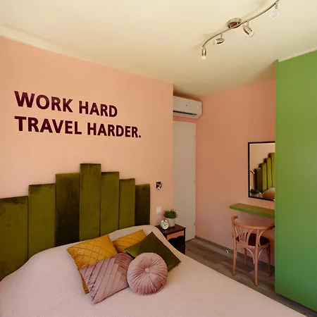 Castle 公寓 利马索尔