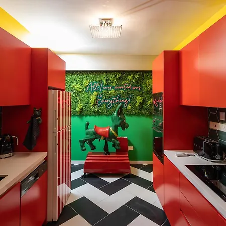 Apartamento Castle