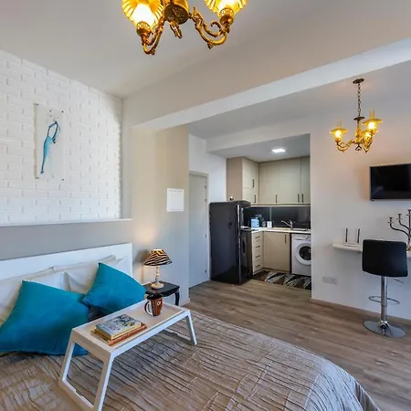 Castle Apartament Limassol