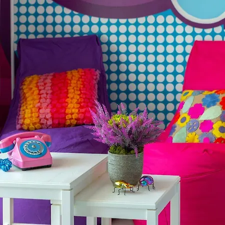 公寓 Castle 利马索尔