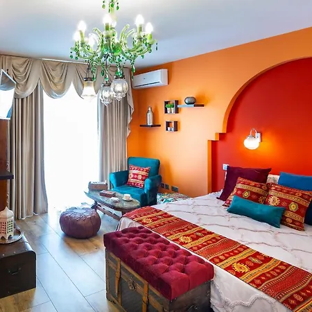 Castle Apartament Limassol