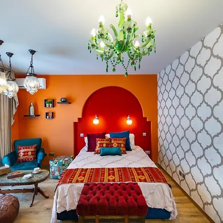 Castle Apartament Limassol