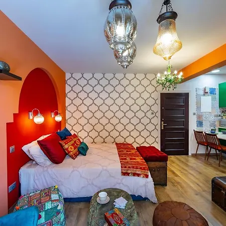 Castle Apartament
