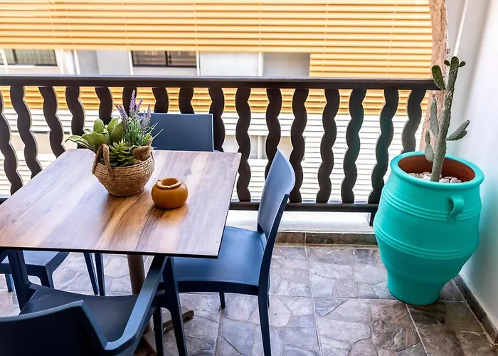 Апартаменты Castle Лимасол