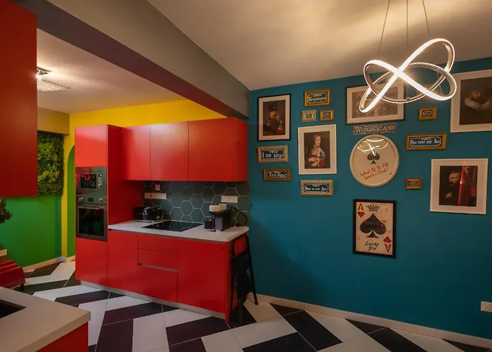 Appartamento Castle *