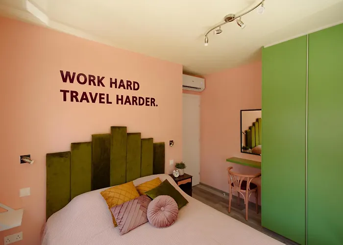 Castle Апартаменты Лимасол