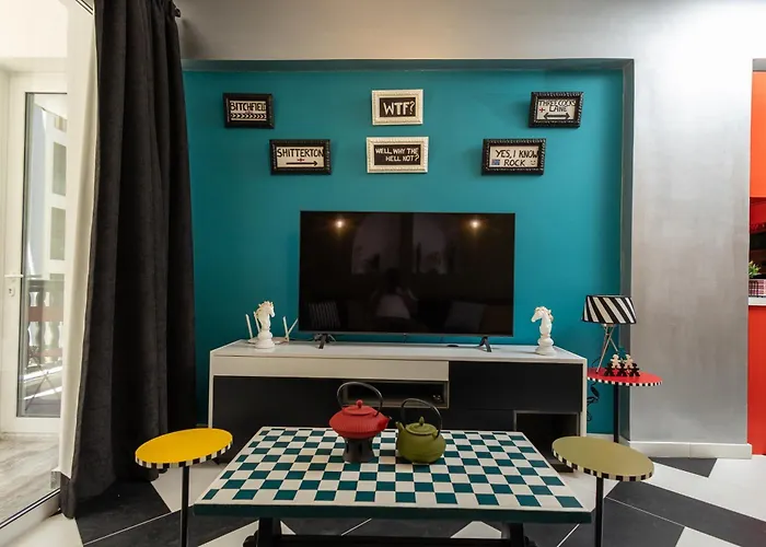 Castle Appartamento *