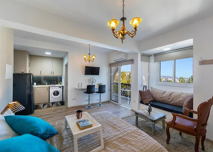 Appartamento Castle Limisso