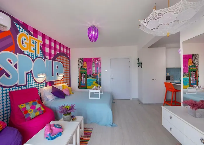 Appartamento Castle *