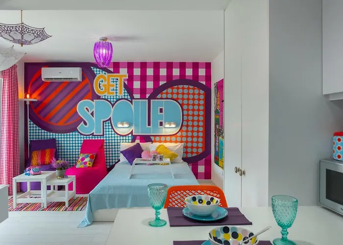 Castle Appartamento *