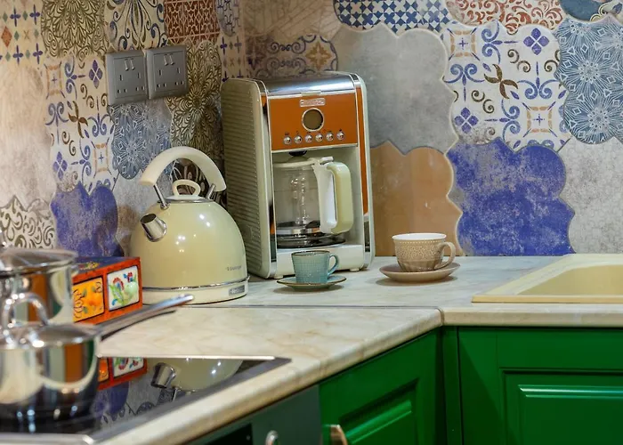 Castle Appartamento Limisso