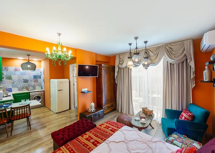 Castle Апартаменты Лимасол