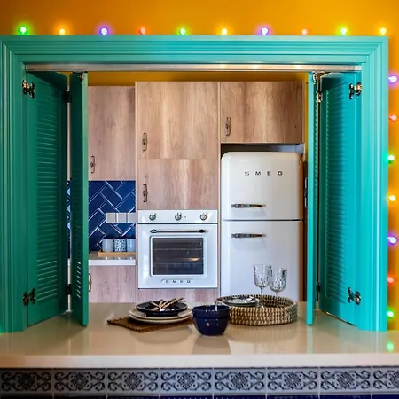 Castle アパート リマソール