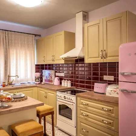 Castle Apartamento *