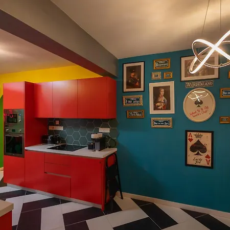 Apartamento Castle *