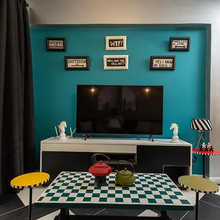 Castle Apartamento *