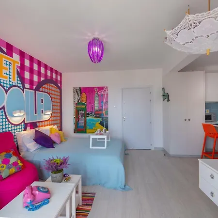 Apartamento Castle *