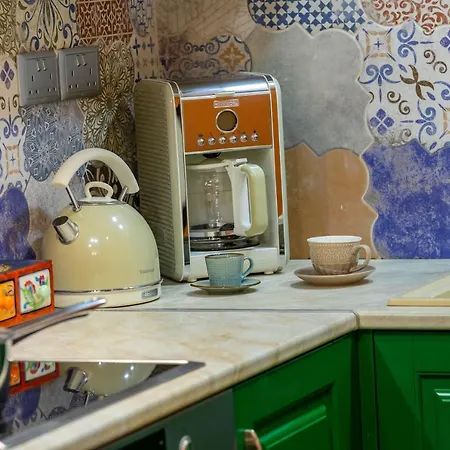 Castle Apartamento Limassol