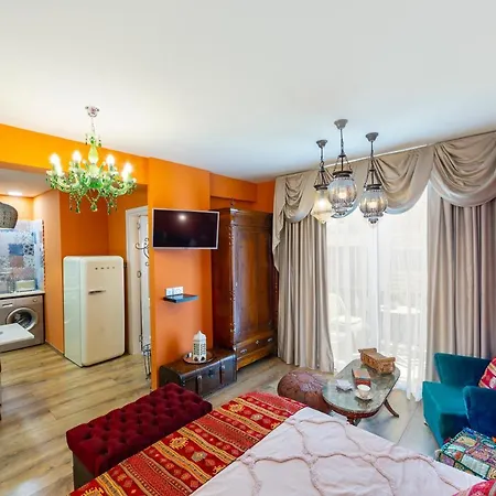 Castle Apartamento Limassol