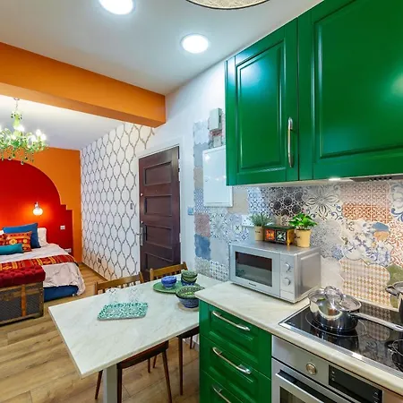 Apartamento Castle *