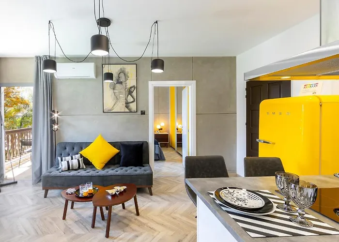 アパート Castle リマソール