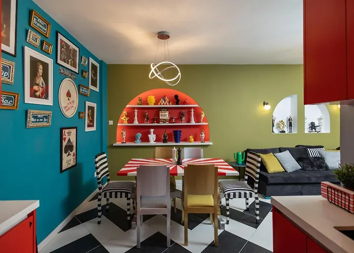 Castle アパート リマソール