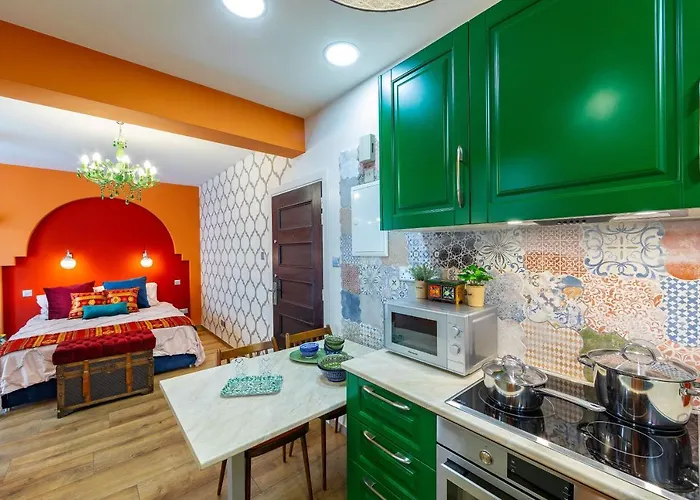 アパート Castle *